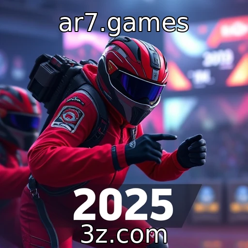 ar7.games Campeonatos de e-sports: quem são os favoritos para dominar em 2025?