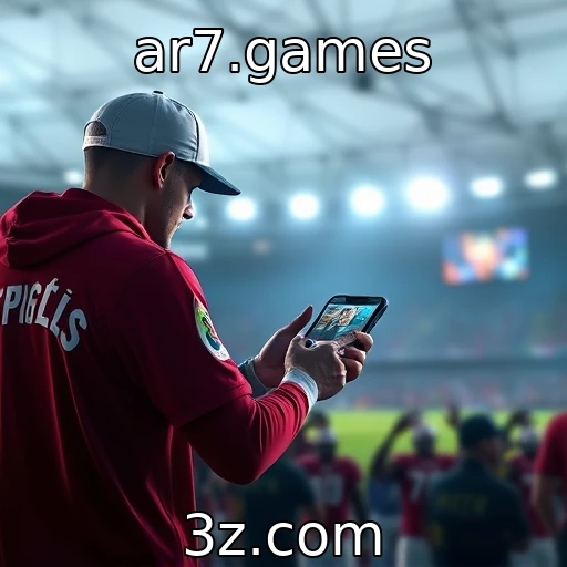 ar7.games Apostas esportivas: como analisar partidas para obter lucros consistentes