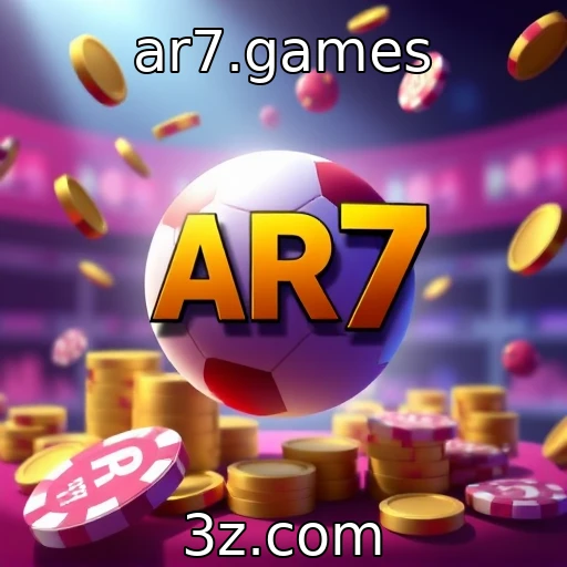 ar7.games Apostas Esportivas: Analisando As Melhores Odds do Mês