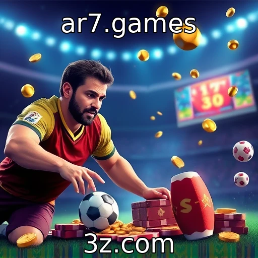 ar7.games Como as apostas esportivas estão transformando o mercado em 2025