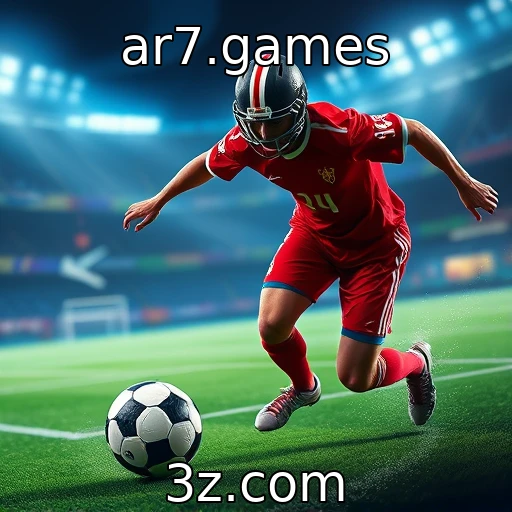 ar7.games Apostas esportivas: segredos para analisar partidas como um profissional