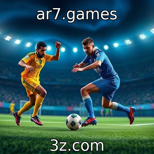 ar7.games Como as apostas esportivas estão moldando o futuro dos jogos no Brasil